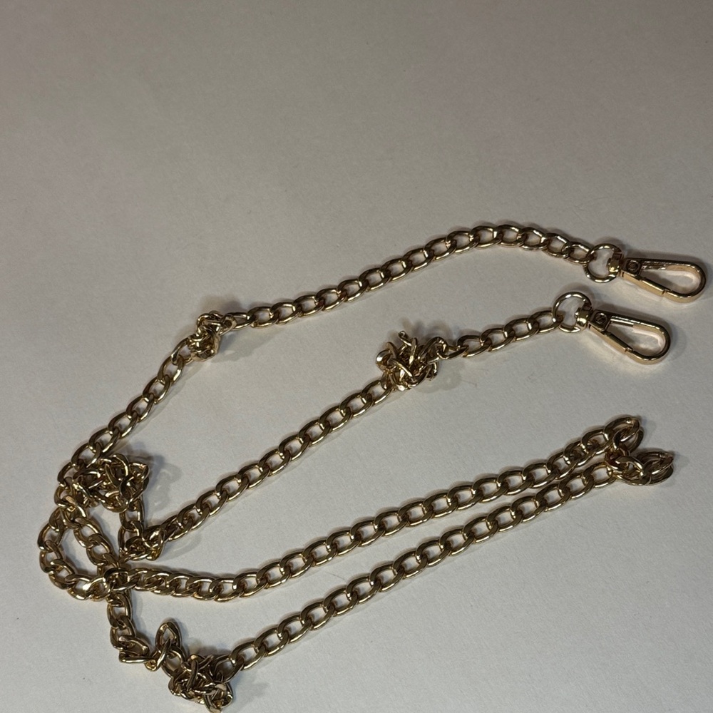 Gold Chain Strap Listing for bundle only - Picture 2 of 4